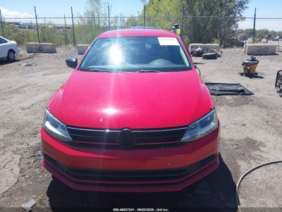 VOLKSWAGEN JETTA
