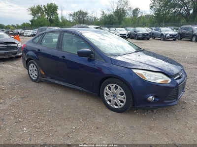 2012 Ford Focus