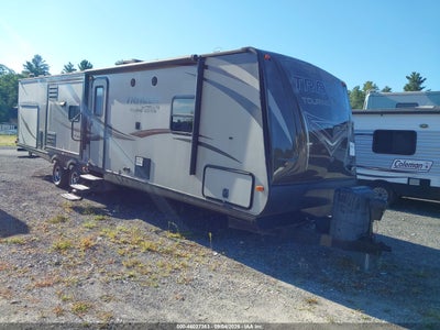 2015 Forest River Tracer