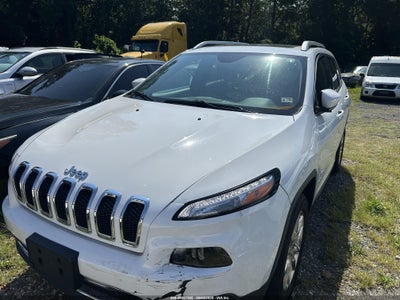 JEEP CHEROKEE