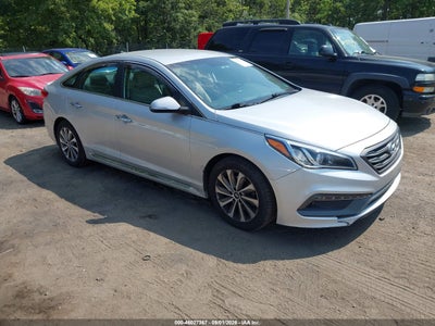 2015 Hyundai Sonata