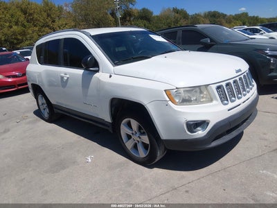 2016 Jeep Compass