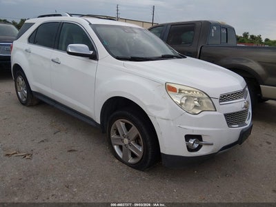 2014 Chevrolet Equinox