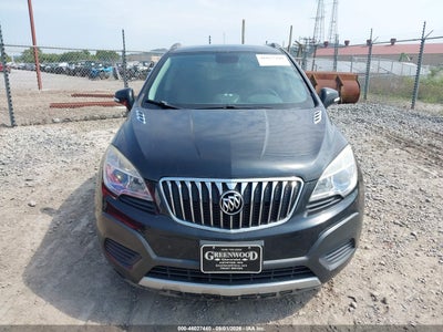 BUICK ENCORE
