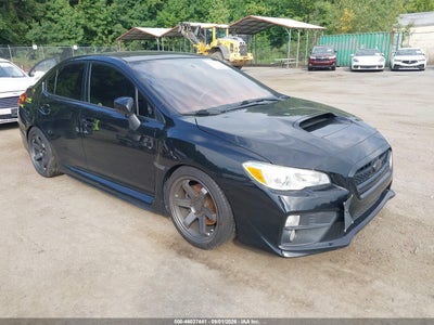 2017 Subaru Wrx