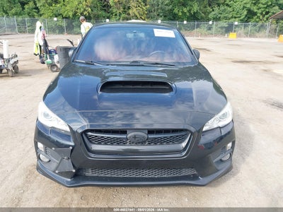 SUBARU WRX