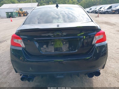 SUBARU WRX