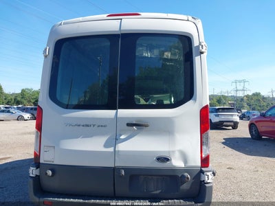 FORD TRANSIT-250