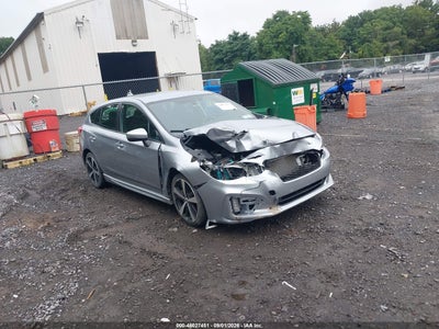 SUBARU IMPREZA