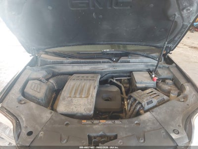 GMC TERRAIN