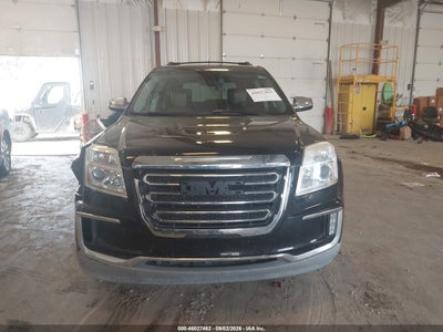 GMC TERRAIN
