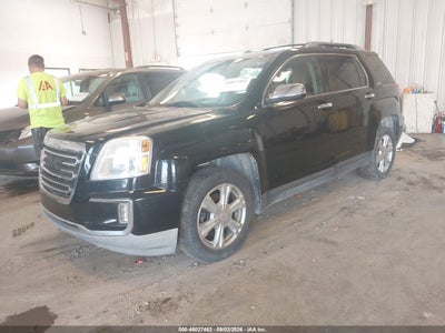 GMC TERRAIN