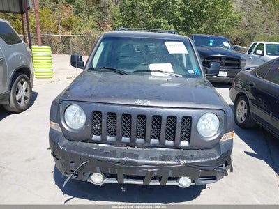 JEEP PATRIOT