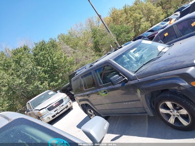 JEEP PATRIOT
