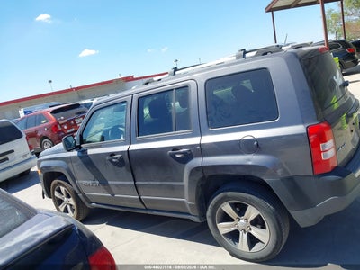JEEP PATRIOT