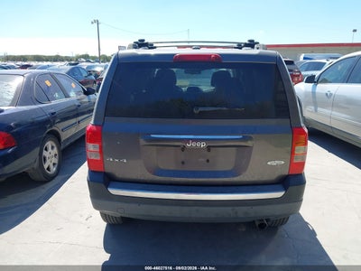 JEEP PATRIOT