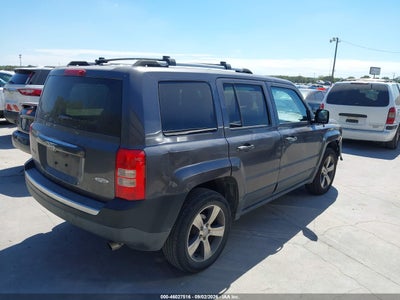 JEEP PATRIOT