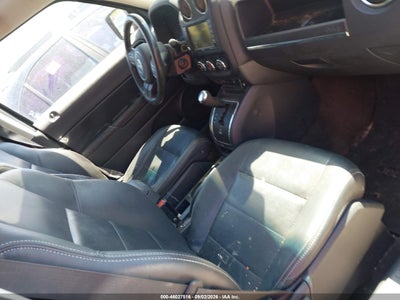 JEEP PATRIOT
