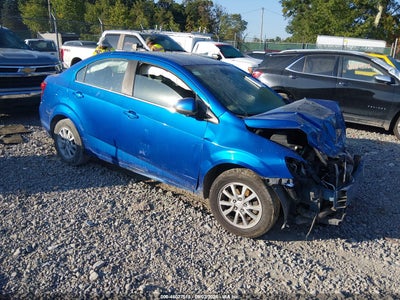 CHEVROLET SONIC