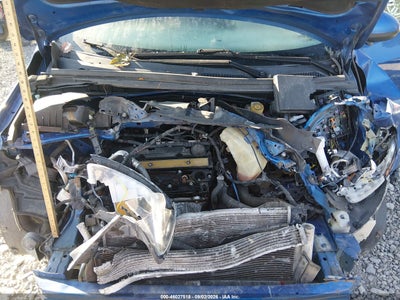CHEVROLET SONIC