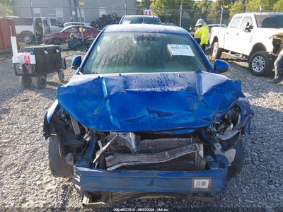 CHEVROLET SONIC