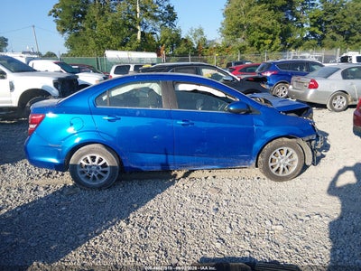 CHEVROLET SONIC