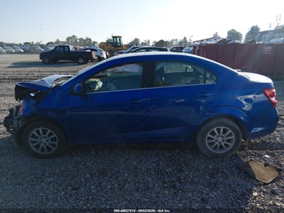 CHEVROLET SONIC