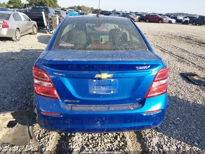 CHEVROLET SONIC
