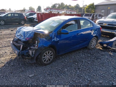 CHEVROLET SONIC