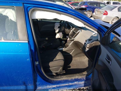 CHEVROLET SONIC