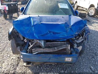 CHEVROLET SONIC