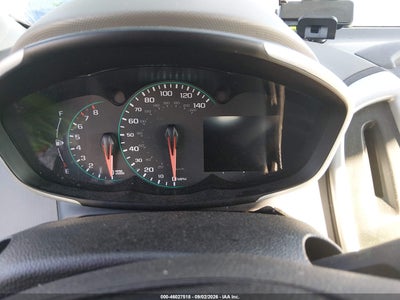 CHEVROLET SONIC