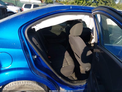 CHEVROLET SONIC