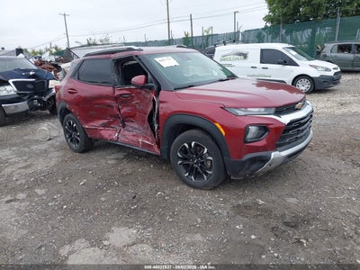 CHEVROLET TRAILBLAZER
