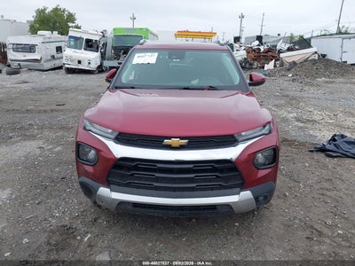 CHEVROLET TRAILBLAZER