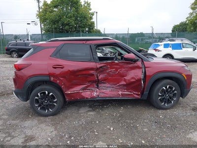 CHEVROLET TRAILBLAZER