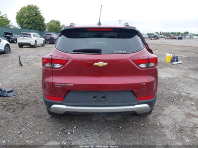 CHEVROLET TRAILBLAZER