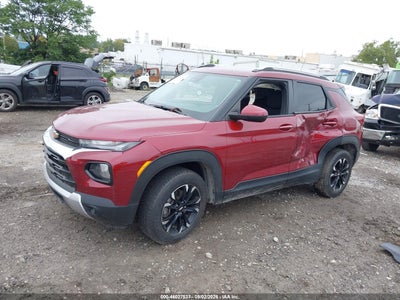 CHEVROLET TRAILBLAZER