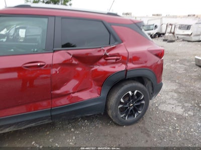 CHEVROLET TRAILBLAZER