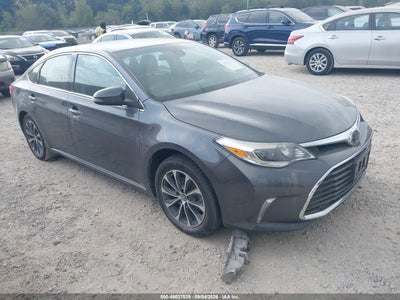 TOYOTA AVALON
