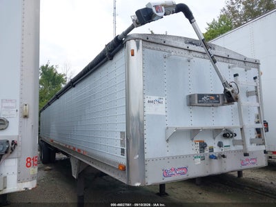 2003 Wilson Trailer Co Grain Semi Trailer