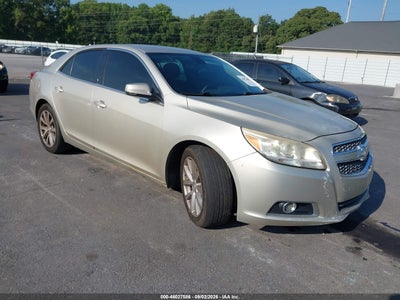 2013 Chevrolet Malibu