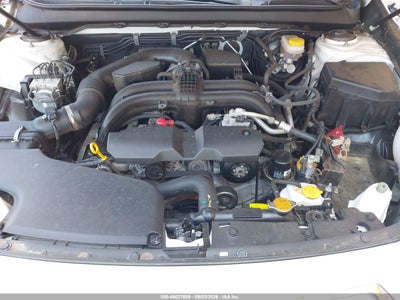 SUBARU LEGACY