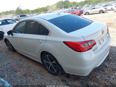 SUBARU LEGACY