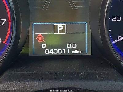 SUBARU LEGACY