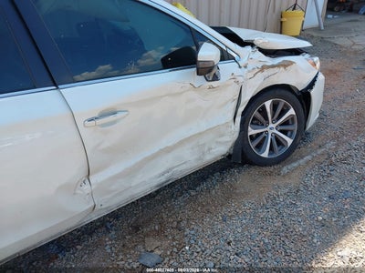 SUBARU LEGACY