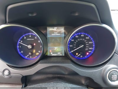 SUBARU LEGACY