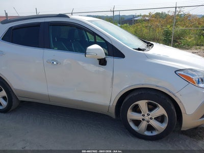BUICK ENCORE