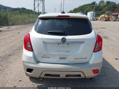 BUICK ENCORE