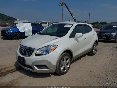 BUICK ENCORE